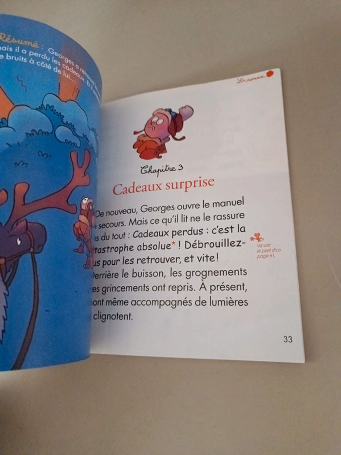 Mes premiers j'aime lire la mission de Georges Noël numéro 136 6/7 ans - photo numéro 10
