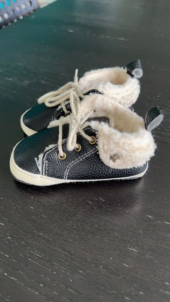 Chaussures bébé 6-12 mois gémo