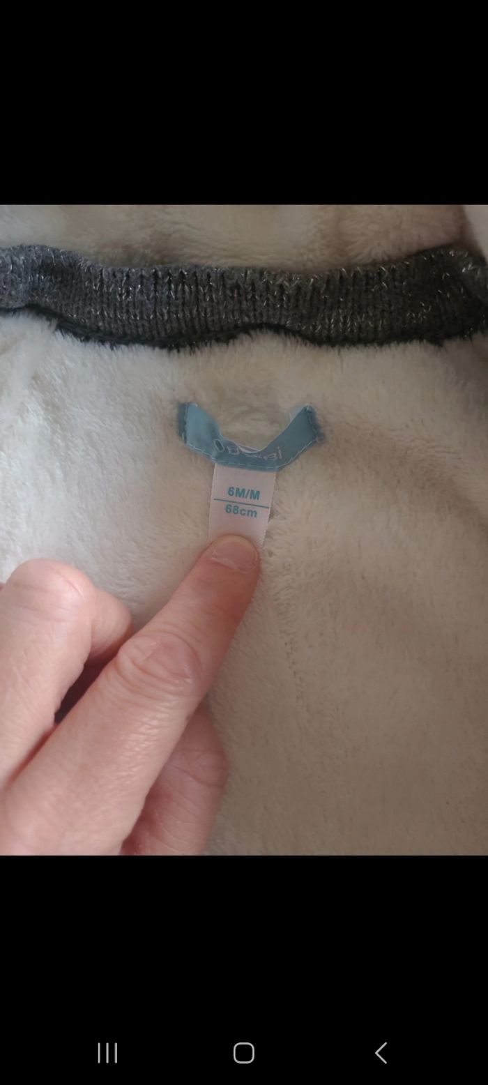 Gilet polaire - photo numéro 8