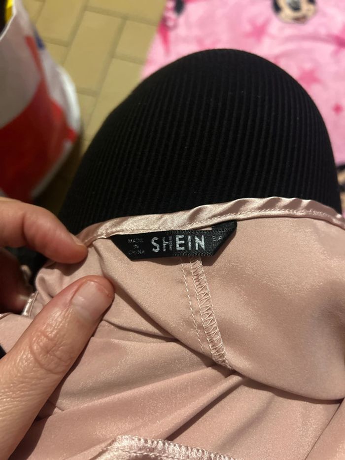 Nuisette ou robe shein - photo numéro 3