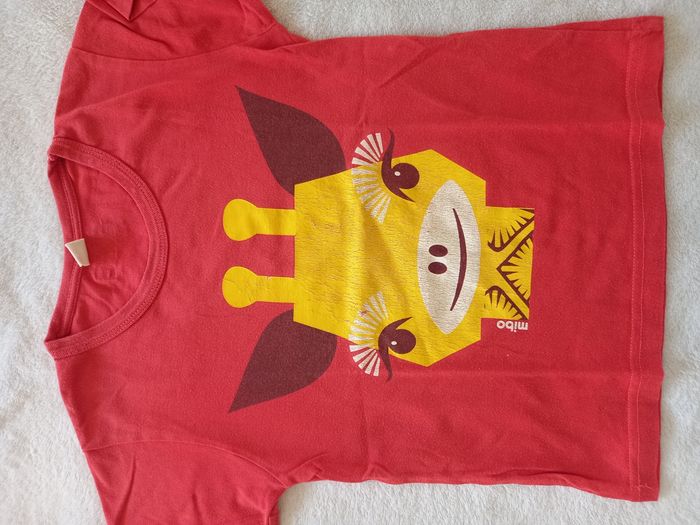 t-shirt coq en pate 4A - photo numéro 1