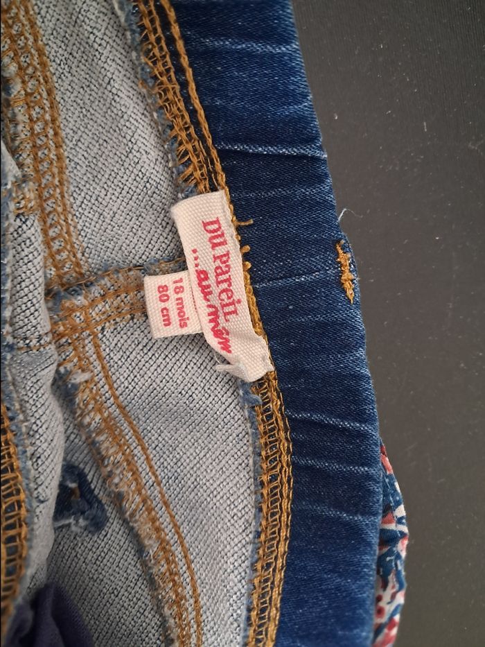 Jean slim fille - photo numéro 3