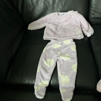 Pyjama hiver