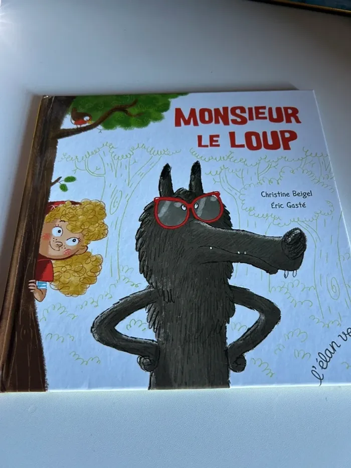 Monsieur le loup