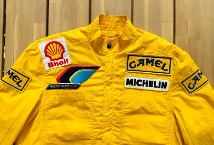 Veste Peugeot Talbot X Camel - photo numéro 11
