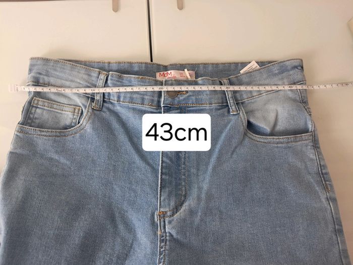 Md'M jean T.42/44 neuf - photo numéro 11
