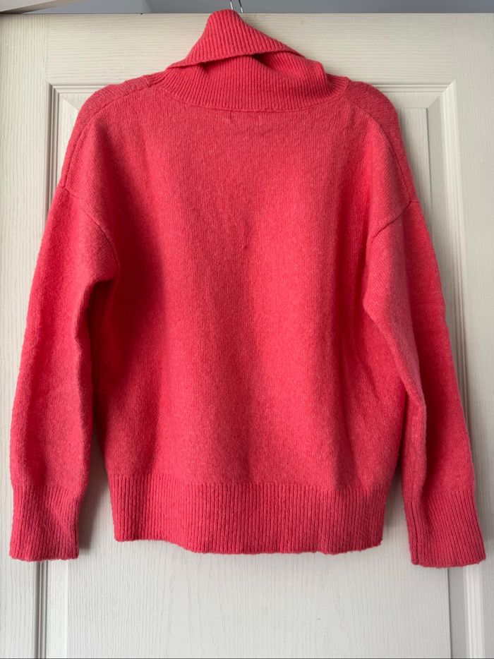 Pull d’hiver - photo numéro 3