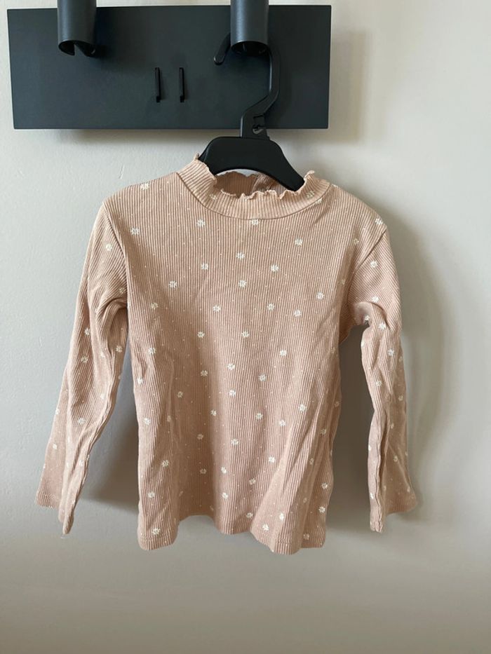 Pull Kiabi fille taille 24 mois