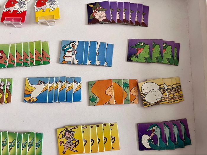 Walt disney - Nathan 1991 Bernard et Bianca aux pays des kangourous- complet et bon état - photo numéro 16