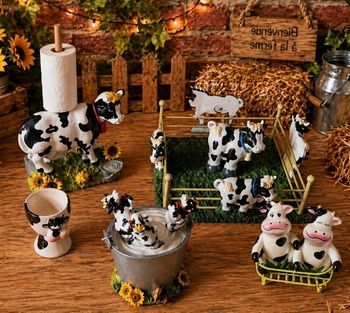 Lot deco cuisine 