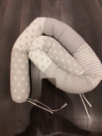 Boudin / tour de lit