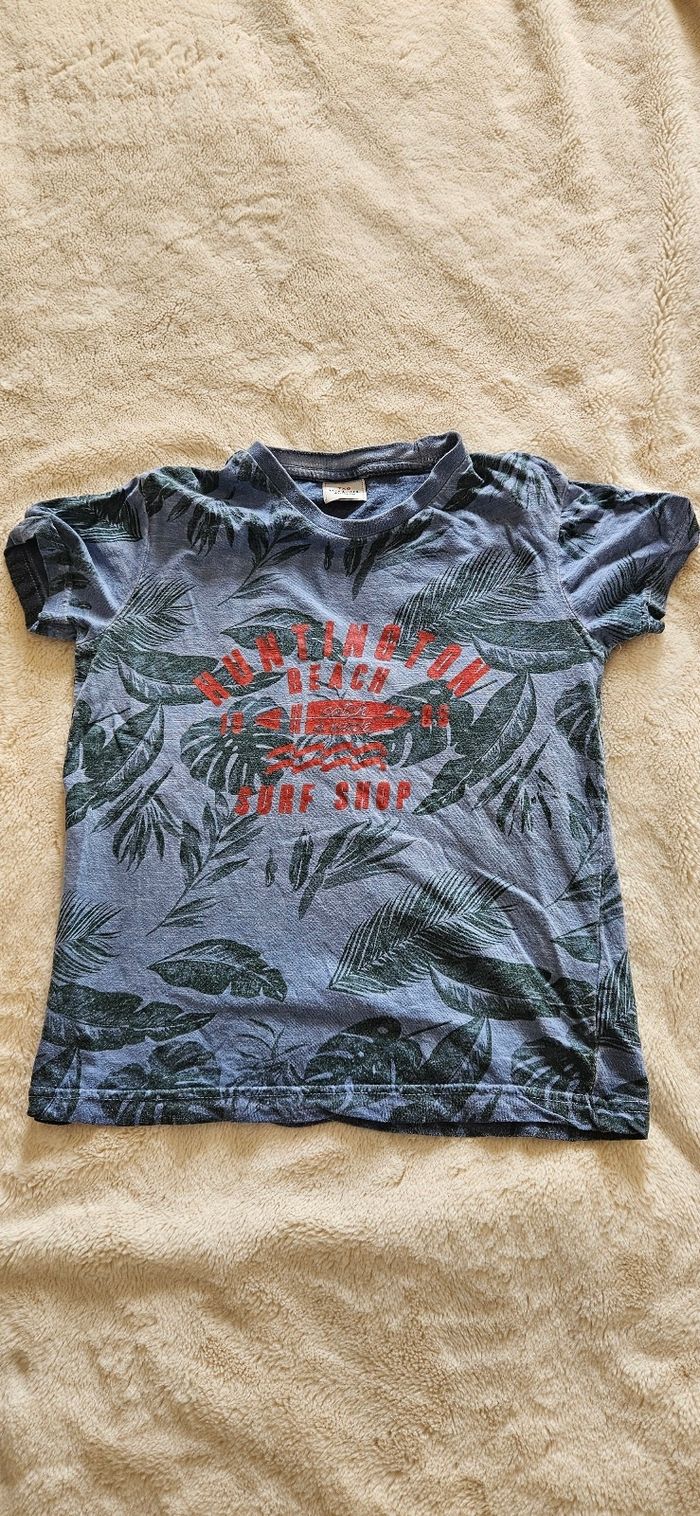 T shirt garçon 4 ans