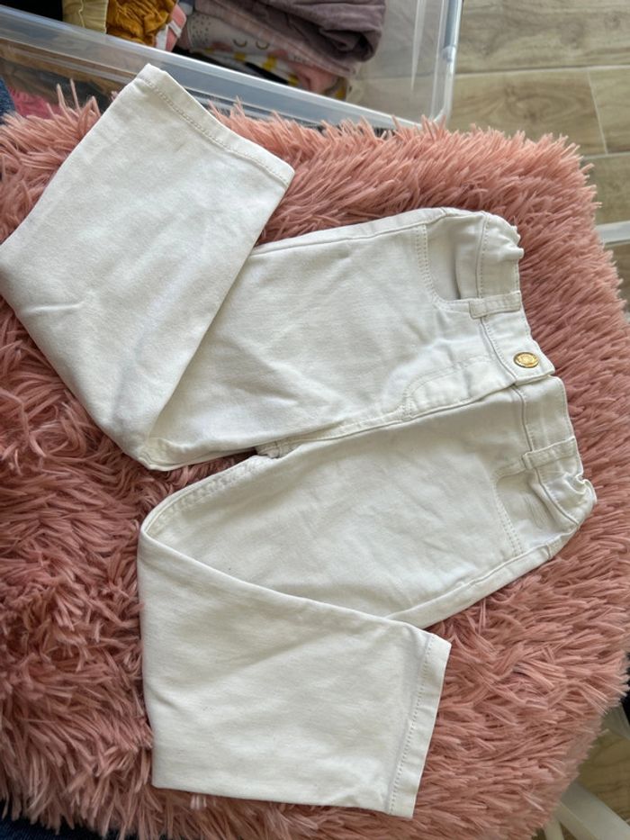 Pantalon 23 mois