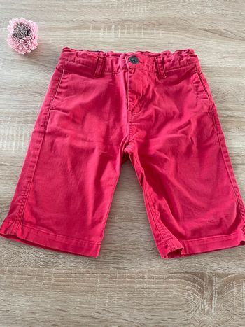 Short garçon