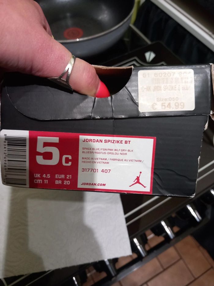 Nike Jordan - photo numéro 3
