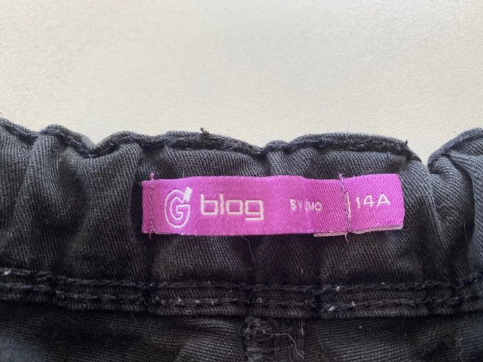 Short noir - photo numéro 3