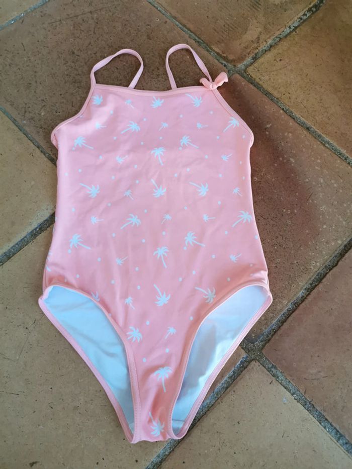 Maillot de bain une pièce Kiabi