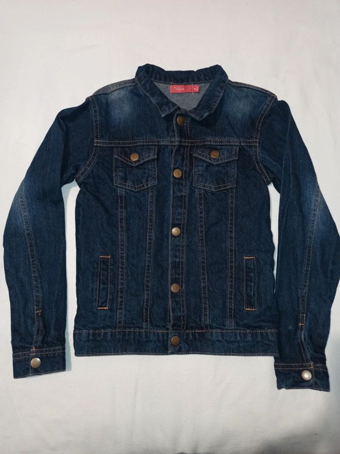 Veste en jean