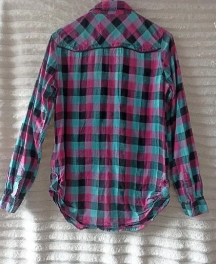 Chemise femme - photo numéro 2