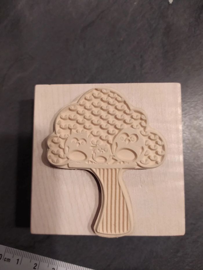 Tampon scrapbooking - photo numéro 2