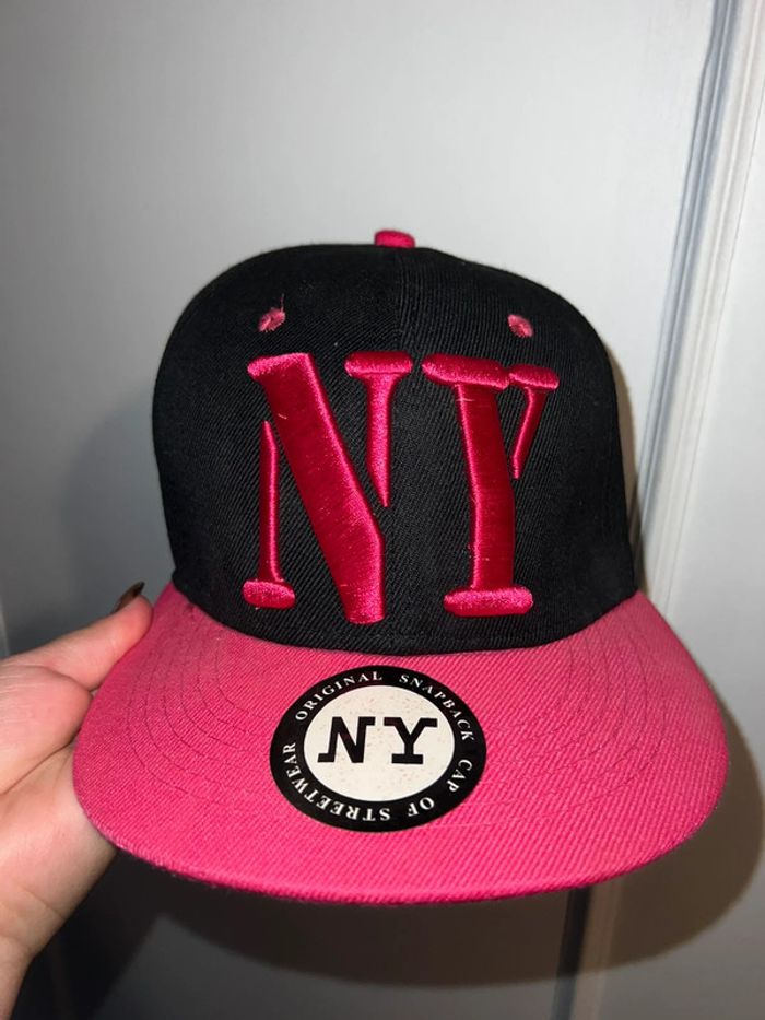 Casquette NY