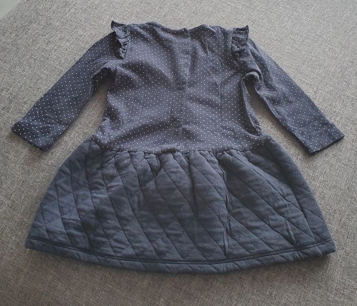 Robe manches longues - photo numéro 3