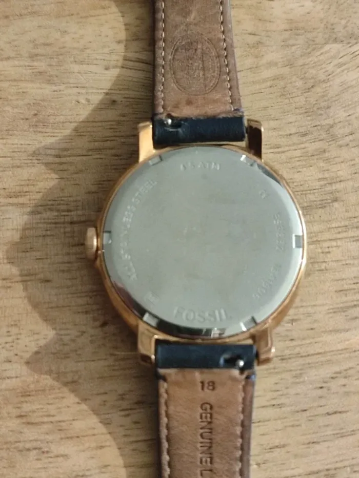 Montre quartz Fossil Jacqueline - photo numéro 2