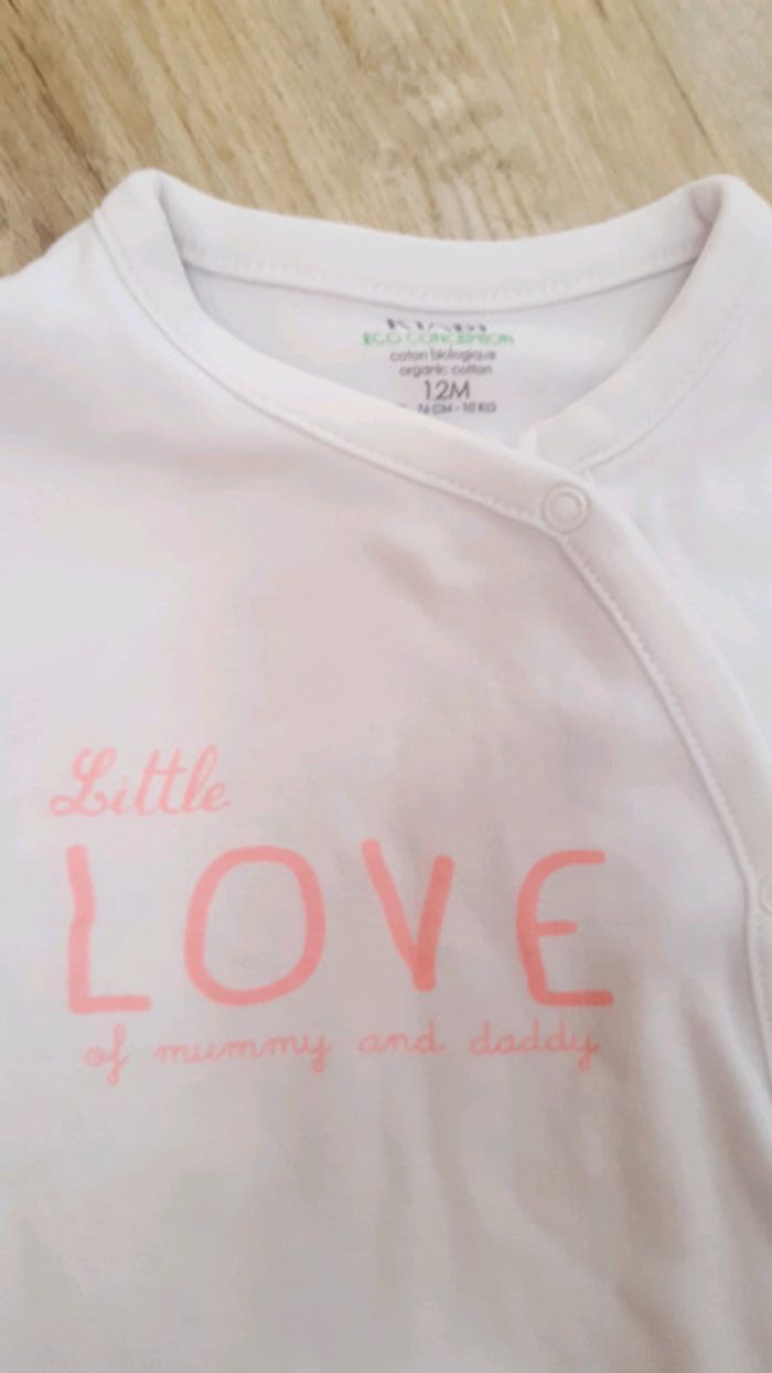 Pyjama 12 mois - photo numéro 3