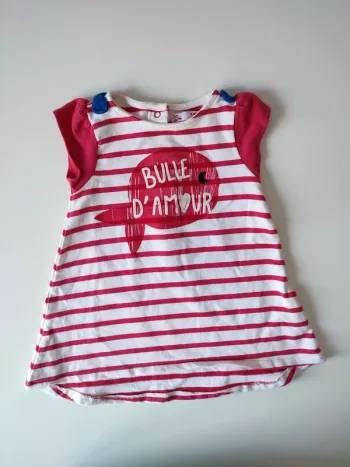 Robe 6 mois