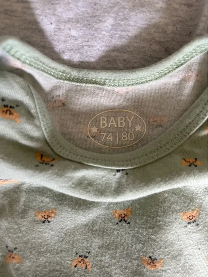 5 body bébé - photo numéro 2