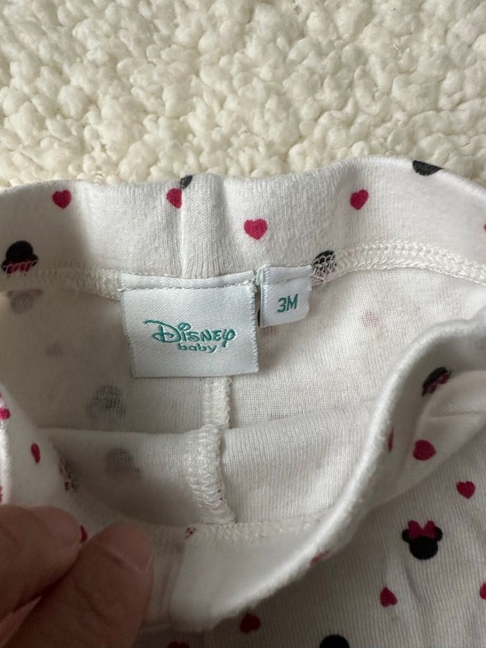 Legging minnie disney - photo numéro 3