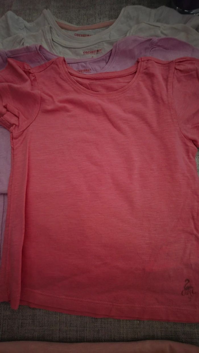 Lot 5 tee shirt orchestra - photo numéro 3