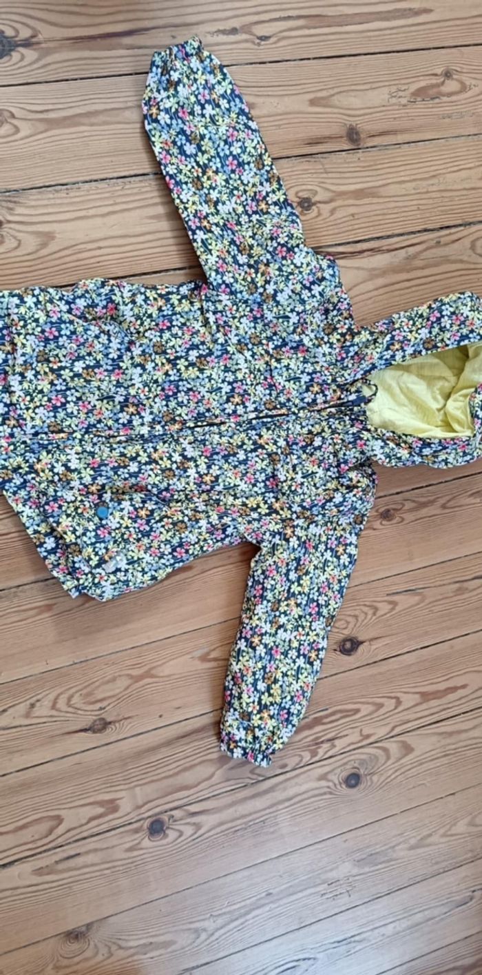 Lot vêtement fille hiver 4 ans - photo numéro 2