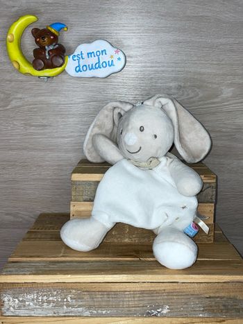 SDO21 doudou lapin 🐰 sucre d’orge