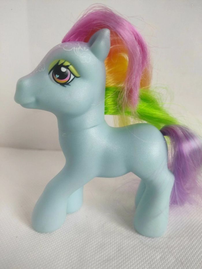 my little pony g3 raimbowdash IV variant - photo numéro 2