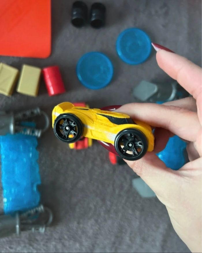 Voiture nerf - photo numéro 5