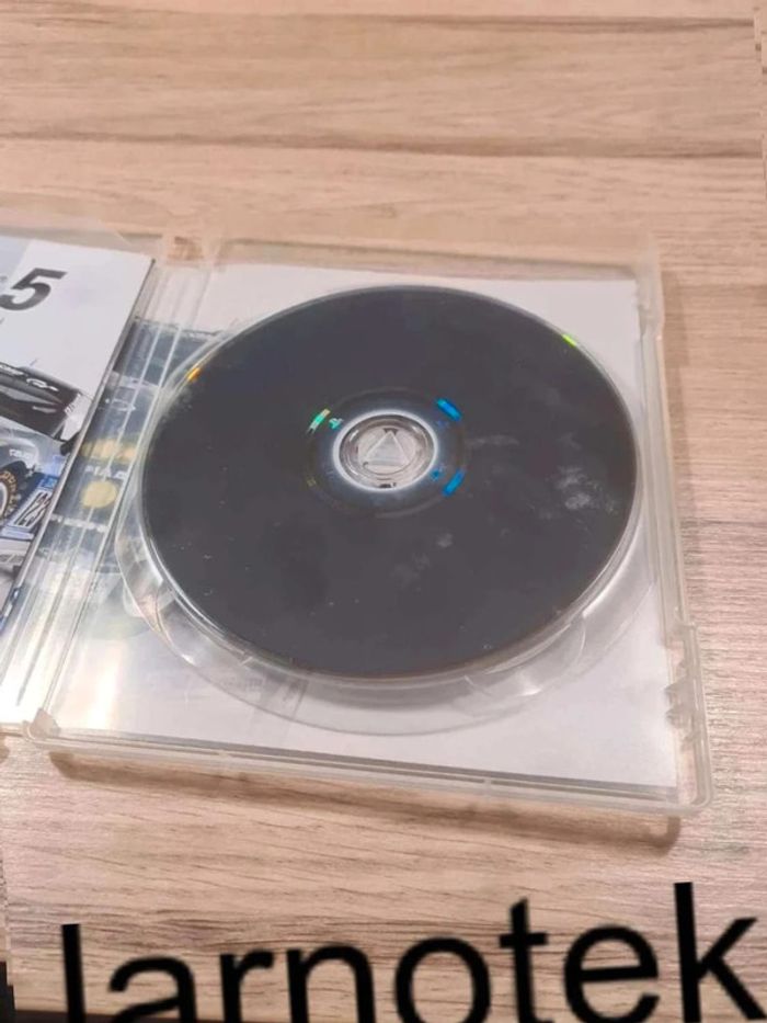 Gran turismo 5 academy édition ps3 - photo numéro 4