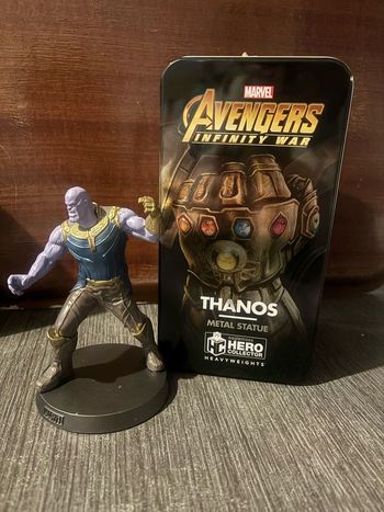Thanos metal