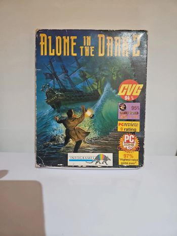 alone in the dark 2 pc