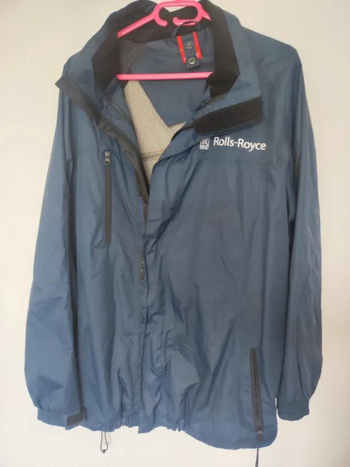 Veste imperméable