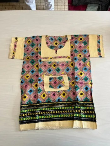 Tenue Traditionelle