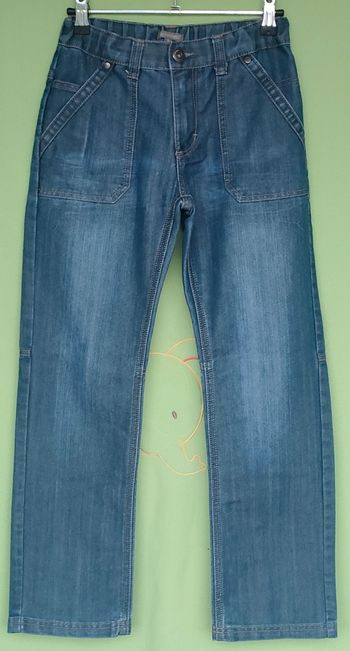 Jean taille 12 ans