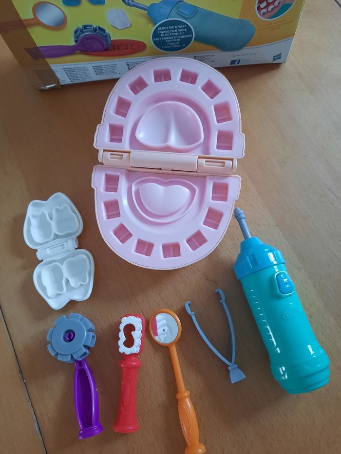 Jeu pour pâte à modeler - photo numéro 2