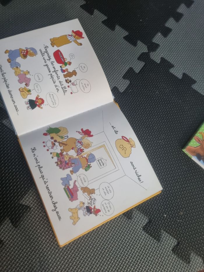 Livre La Famille Bonbon au Far West - photo numéro 8