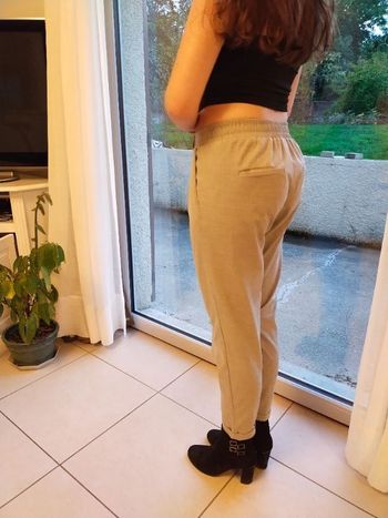 Pantalon femme Bershka