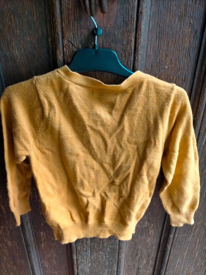 Joli cardigan Jacadi 2 ans - photo numéro 3