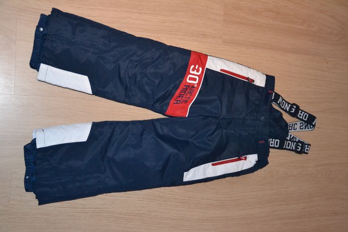 Pantalon de ski – 6 ans (NEUF) *Orchestra*