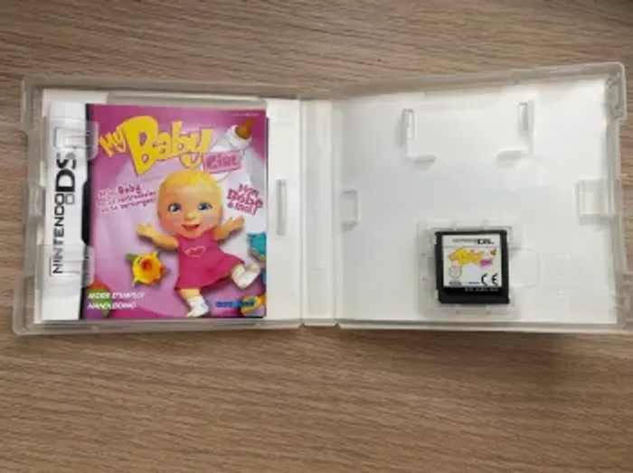 Jeu DS - photo numéro 3