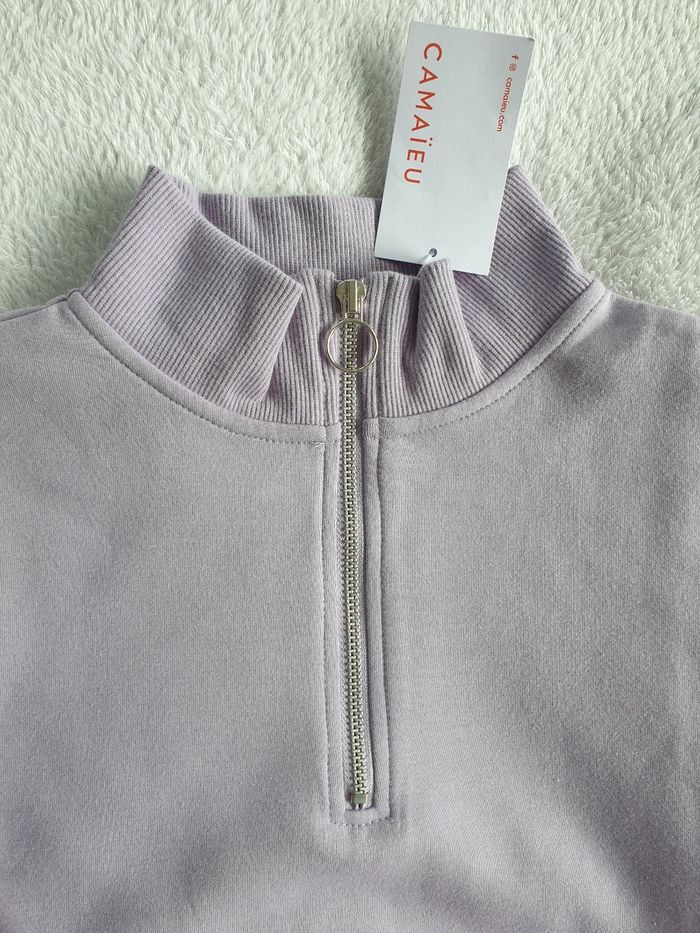 Sweat shirt femme neuf XL - photo numéro 3
