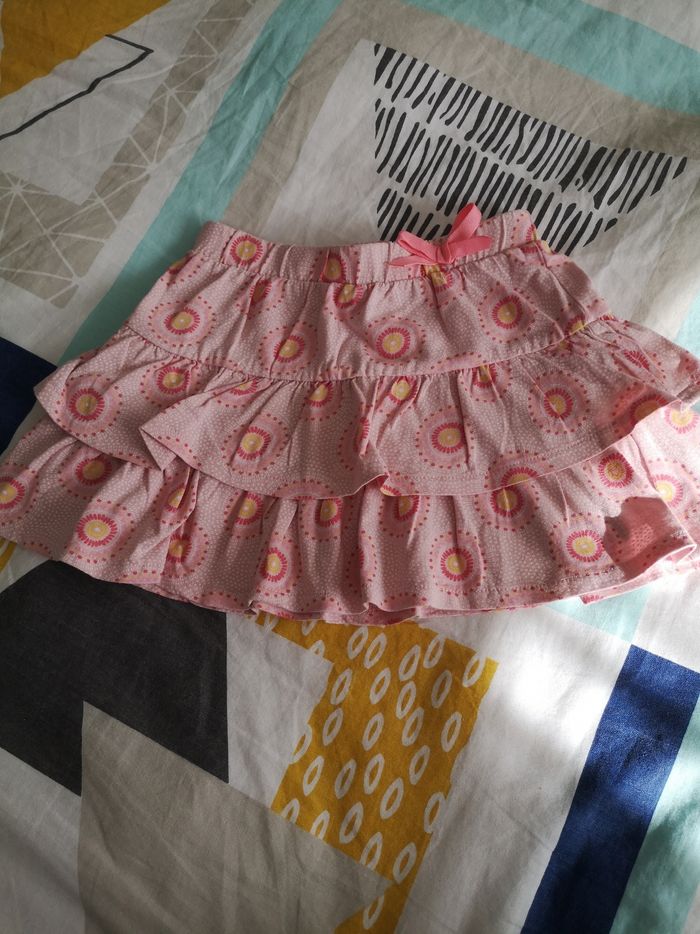 Jupe Vertbaudet 3 ans - photo numéro 3